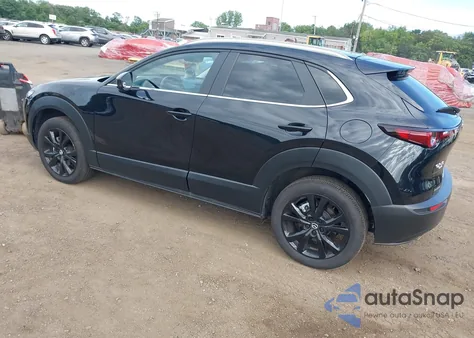 2024 Mazda Cx-30 2.5 S Select Sport из США, поврежденный, VIN 3MVDMBBM0RM706511